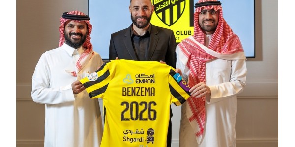 El Real Madrid despidió personalmente a Karim Benzema